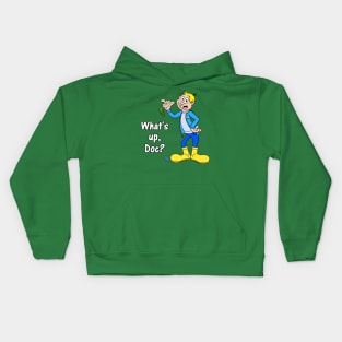 Owen y Pannas - What's up, Doc? Kids Hoodie